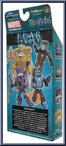Fear Itself - The Mighty from Marvel Minimates - Exclusives manufactured by Diamond Select [Back]