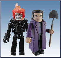 Ghost Rider / Blackheart Action Figure