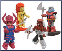 Heralds of Galactus Action Figure