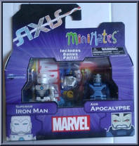 Superior Iron Man / Axis Apocalypse Action Figure