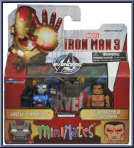 Iron Patriot / Extremis Soldier Action Figure