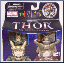 Loki / Odin Action Figure
