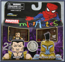 Namor / Atlantean Soldier Action Figure