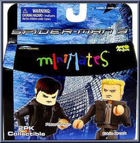 Peter Parker / Eddie Brock Action Figure