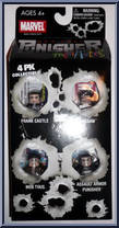 Punisher: War Zone Box Set from Marvel Minimates - Exclusives manufactured by Diamond Select [Front]