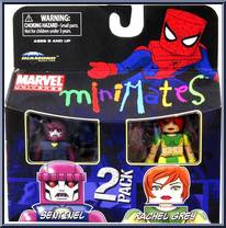 Sentinel / Rachel Grey Action Figure