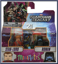 Star-Lord / Ronan Action Figure