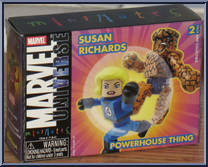 Susan Richards / Powerhouse Thing Action Figure