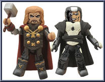 Thor / Malekith Action Figure