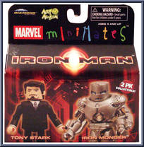 Tony Stark / Iron Monger Action Figure