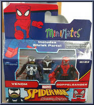 Venom / Doppleganger Action Figure
