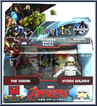 Vision / Hydra Soldier Action Figure