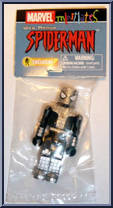 Web Armor Spider-Man (Action Figure Xpress) from Marvel Minimates - Exclusives manufactured by Diamond Select [Front]