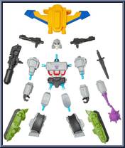 Megatron Action Figure