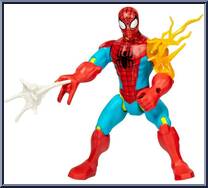 Spider-Man Action Figure