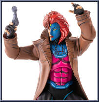 Gambit (Mondo Exclusive) from Marvel - X-Men Animated manufactured by Mondo [Loose]