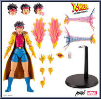 Jubilee from Marvel - X-Men Animated manufactured by Mondo [Loose]