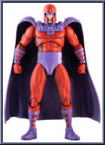 Magneto from Marvel - X-Men Animated manufactured by Mondo [Loose]