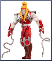 Omega Red (Uncanny Variant) from Marvel - X-Men '97 manufactured by Mondo [Loose]