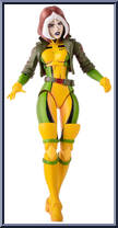 Rogue (Exclusive) from Marvel - X-Men Animated manufactured by Mondo [Loose]