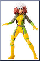 Rogue from Marvel - X-Men Animated manufactured by Mondo [Loose]