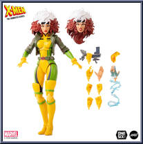 Rogue from Marvel - X-Men Animated manufactured by Mondo [Loose]