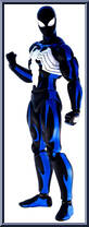 Symbiote Action Figure