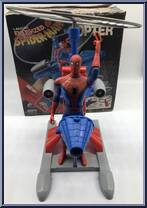 Spider-Man Copter (Energized) from Marvel - Accessories manufactured by Remco [Loose]