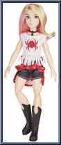 Gwen Stacy (Secret Identity) Action Figure