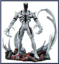 Anti-Venom Action Figure