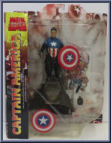 Captain America Action Figure