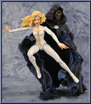 Cloak & Dagger Action Figure