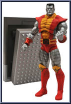 Colossus Action Figure