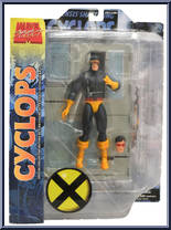 Cyclops Action Figure
