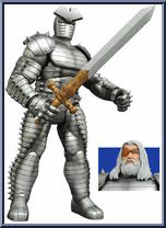 Destroyer (with Odin Head) from Marvel Select - Basic Series manufactured by Diamond Select [Loose]