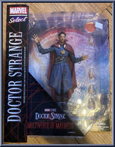 Doctor Strange from Marvel Select - Doctor Strange in the Multiverse of Madness manufactured by Diamond Select [Front]