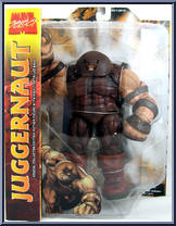 Juggernaut (Helmet) Action Figure