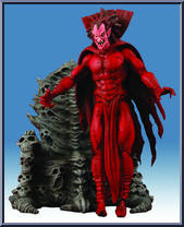 Mephisto Action Figure