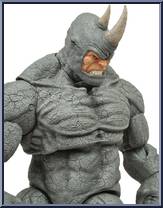 Rhino Action Figure