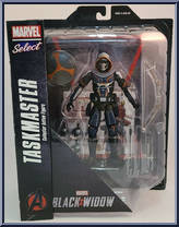 Taskmaster Action Figure