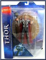 Thor from Marvel Select - Thor - The Mighty Avenger manufactured by Diamond Select [Front]