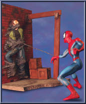 Ultimate Spider-Man Action Figure