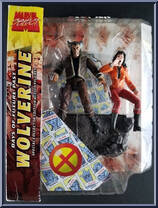 Wolverine (Days of Future Past) from Marvel Select - Basic Series manufactured by Diamond Select [Front]