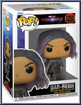 Dar-Benn from Marvels - Pop! Vinyl Figures manufactured by Funko [Front]