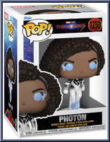 Photon from Marvels - Pop! Vinyl Figures manufactured by Funko [Front]