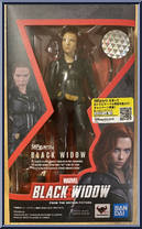Black Widow Action Figure