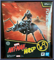 Flying Ant from Marvel - S.H. Figuarts - Ant-Man and the Wasp manufactured by Bandai [Front]