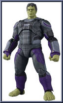 Hulk Action Figure