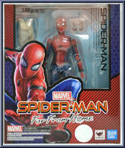 Spider-Man Action Figure