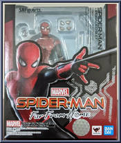 Spider-Man (Upgraded Suit) Action Figure
